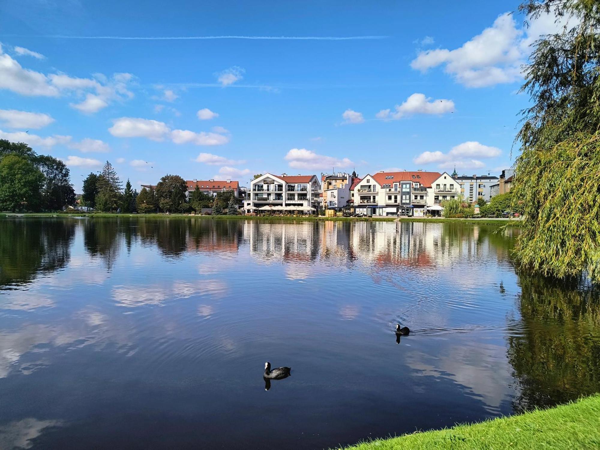 Stara Kamienica Centrum Mrągowo Exterior foto