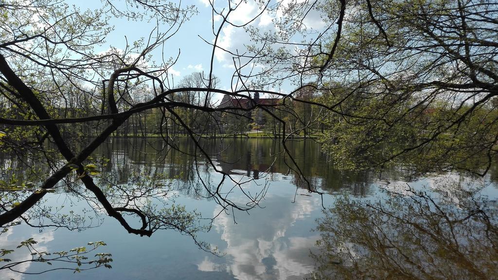 Stara Kamienica Centrum Mrągowo Exterior foto