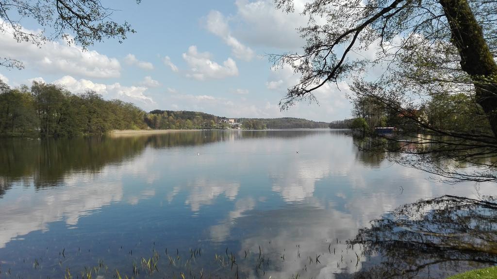 Stara Kamienica Centrum Mrągowo Exterior foto